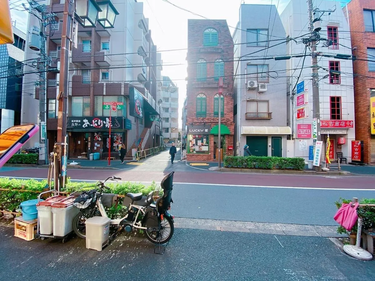 3-40-8 / Vacation Stay 77973 Tokyo