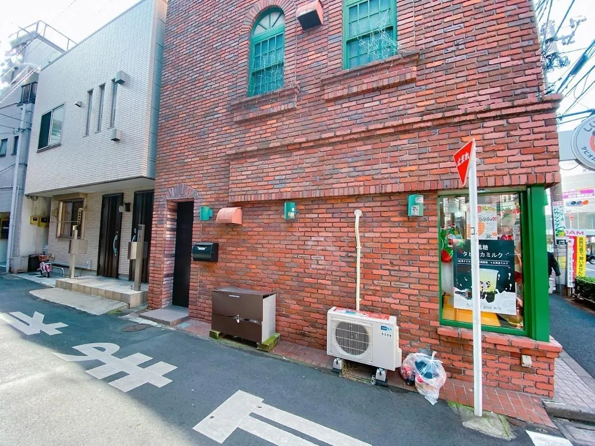 Apartment 3-40-8 / Vacation Stay 77973 Tokyo