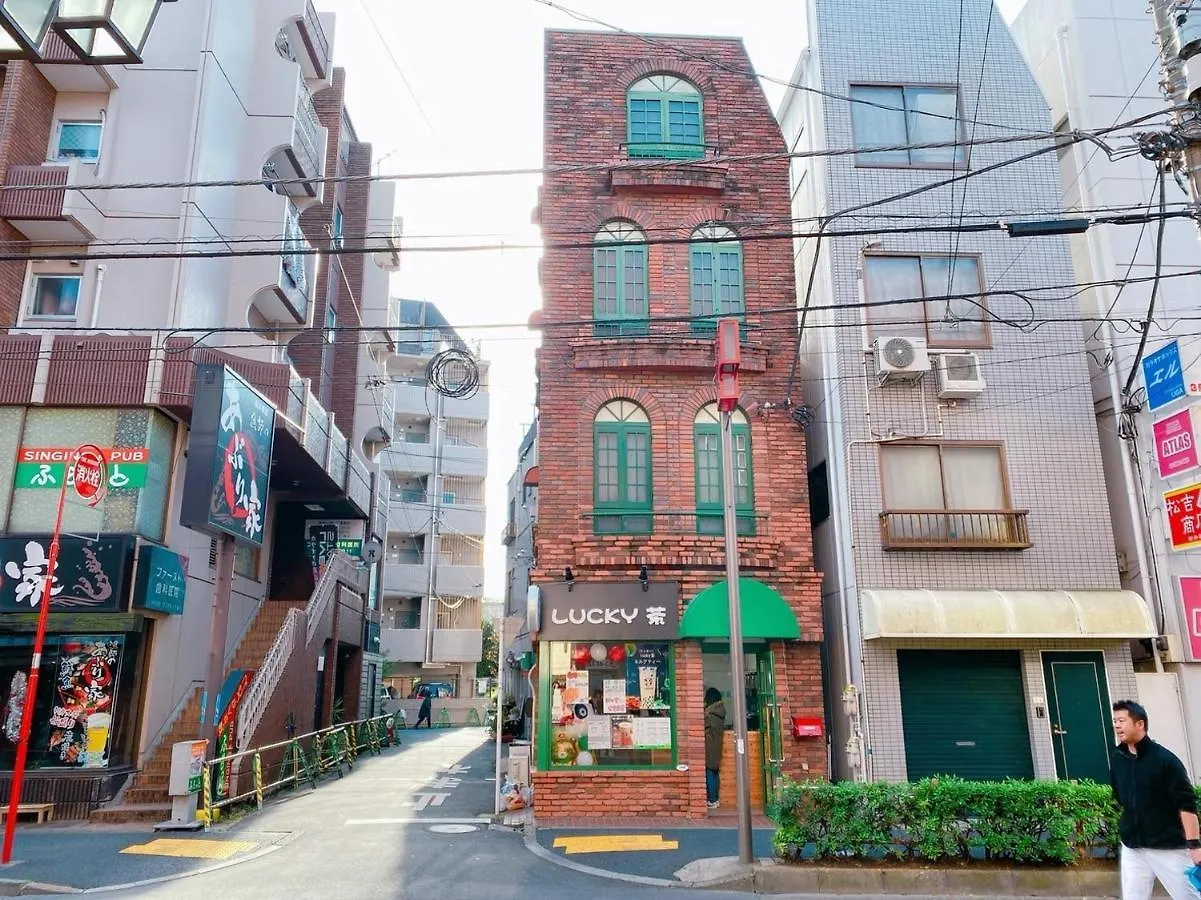 3-40-8 / Vacation Stay 77973 Tokyo 0*,  Japan